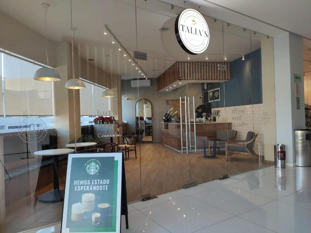 Jalostotitlan Hotel Gralta מראה חיצוני תמונה