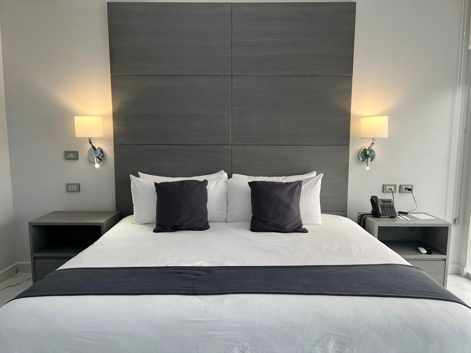 Jalostotitlan Hotel Gralta מראה חיצוני תמונה