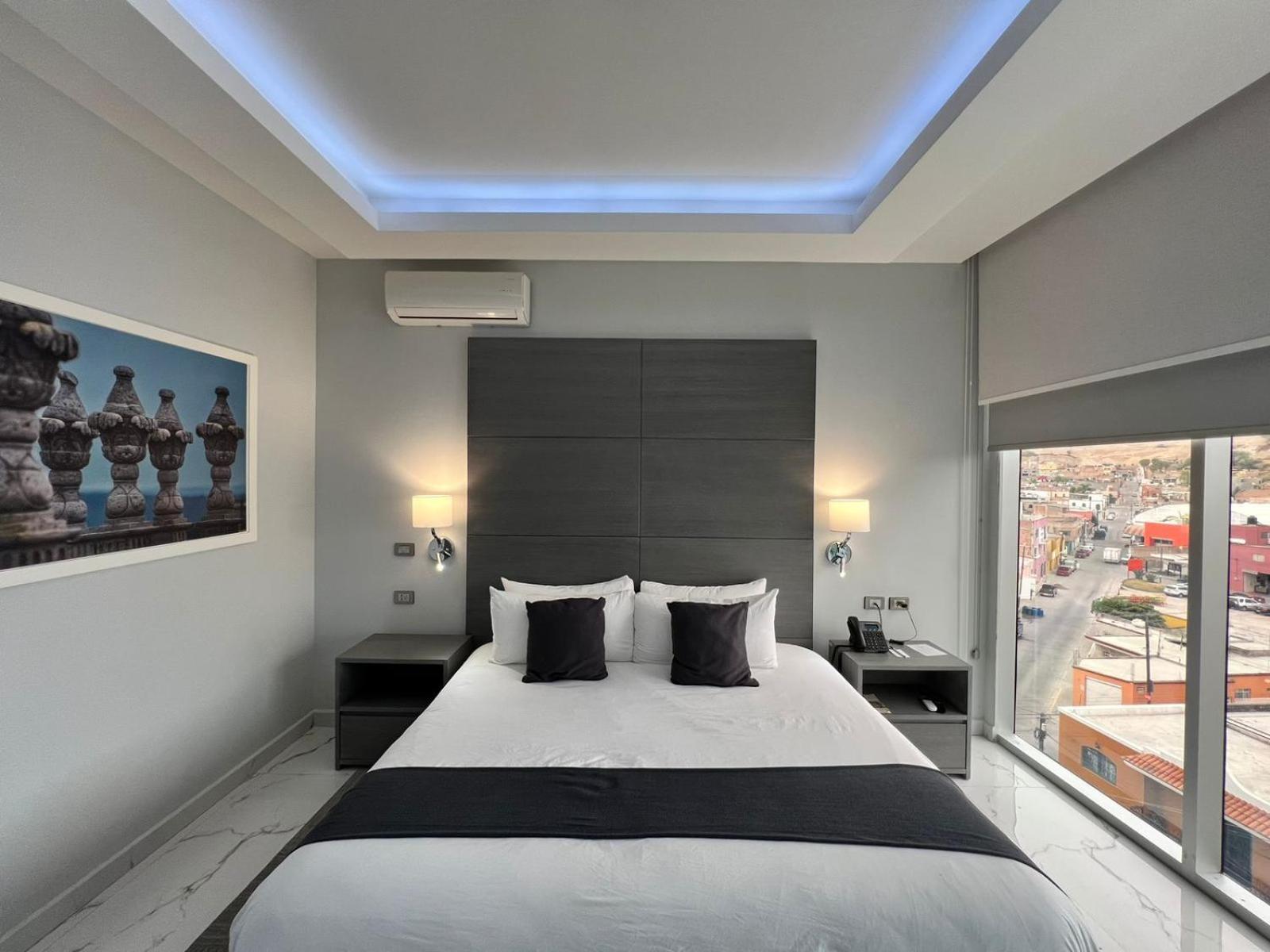 Jalostotitlan Hotel Gralta מראה חיצוני תמונה