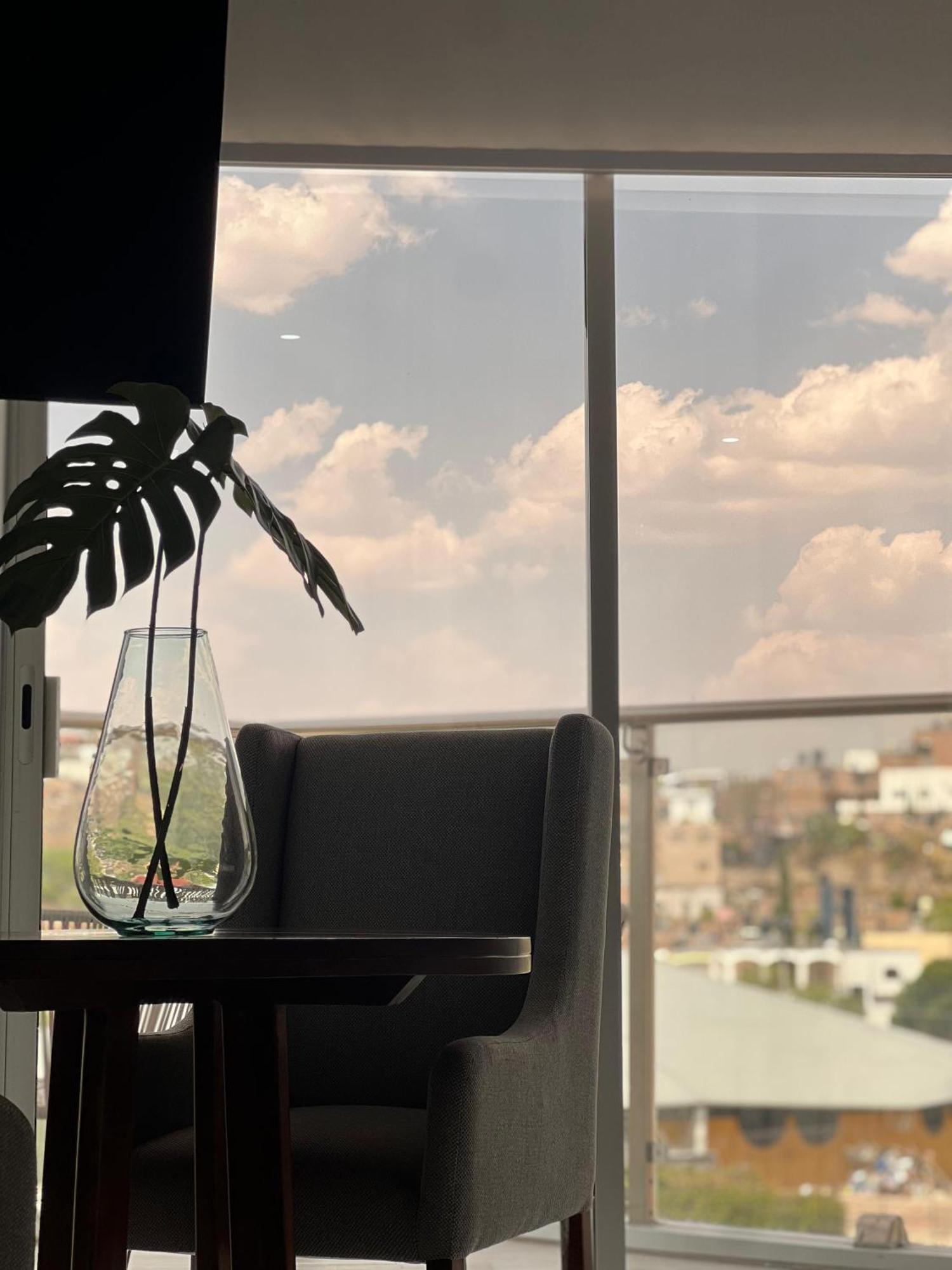 Jalostotitlan Hotel Gralta מראה חיצוני תמונה